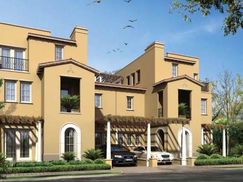 Ansal The Fernhill Garden Homes Villas